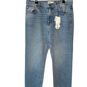 Zara Vintage Loose Fit Jeans